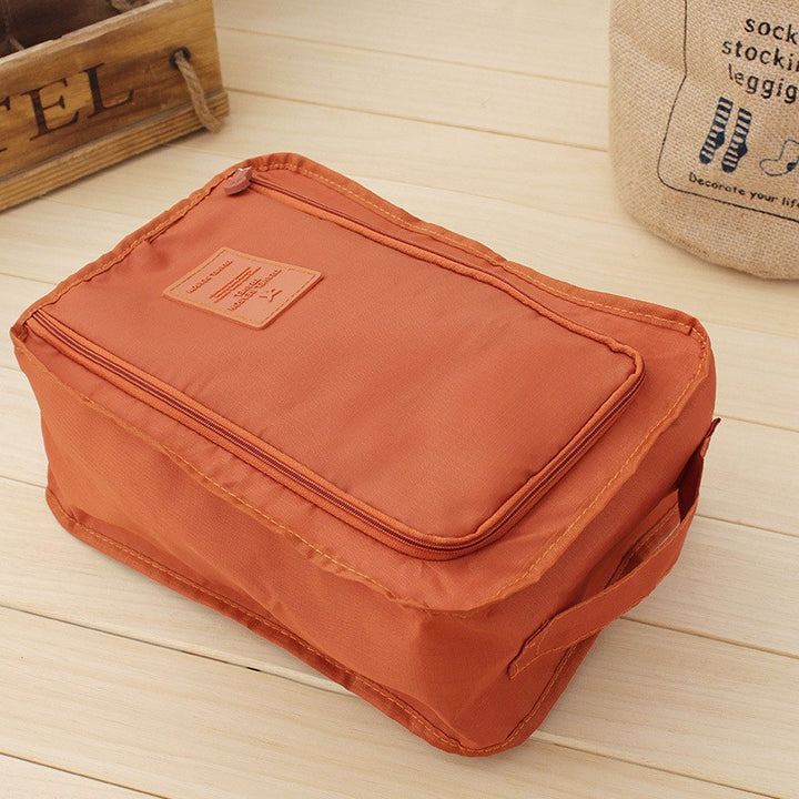 Travel Accessory Storage Organizer Bowlift