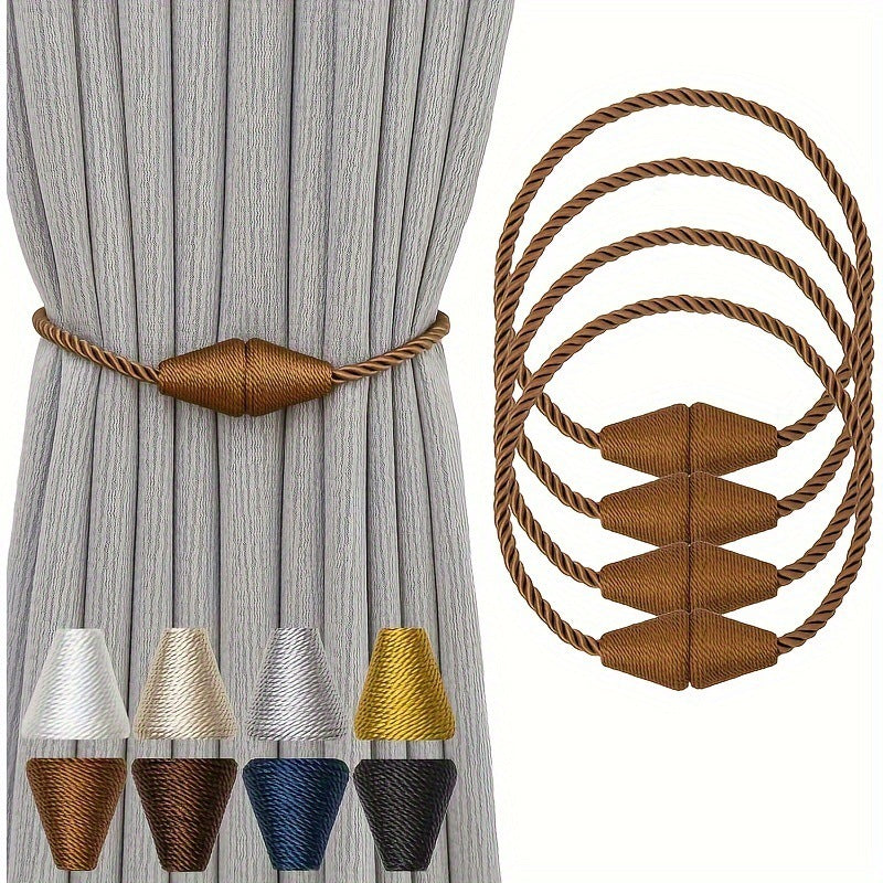 Decorative Curtain Tiebacks Bowlift