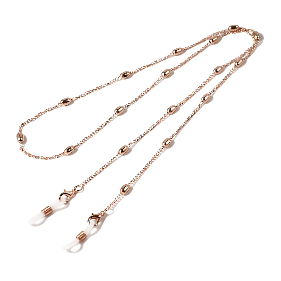 Stylish Metal Eyewear Chain Bowlift