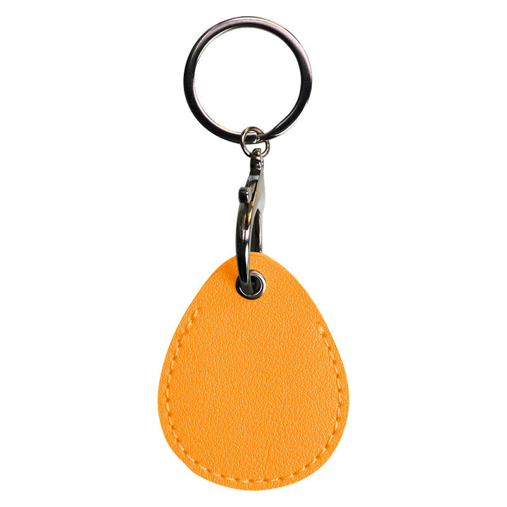 Stylish Keychain Luggage Tag Bowlift