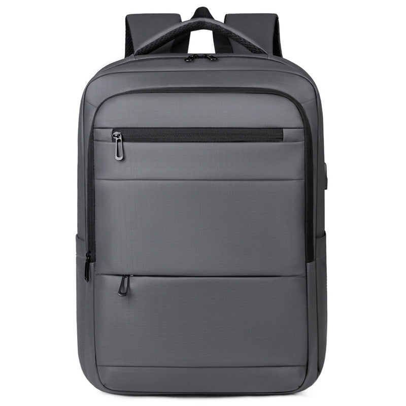 High-Durability Multi-Compartment Laptop Backpack Bowlift
