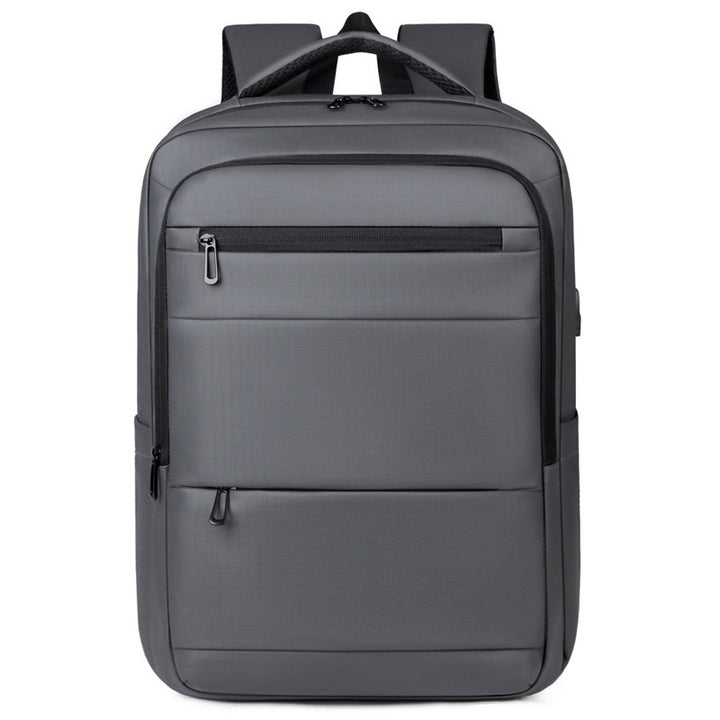 High-Durability Multi-Compartment Laptop Backpack Bowlift