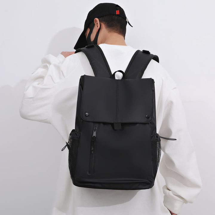 Multifunctional Backpack with Insulated Compartment and Adjustable Straps Bowlift