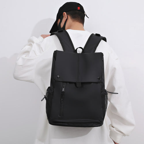 Multifunctional Backpack with Insulated Compartment and Adjustable Straps Bowlift