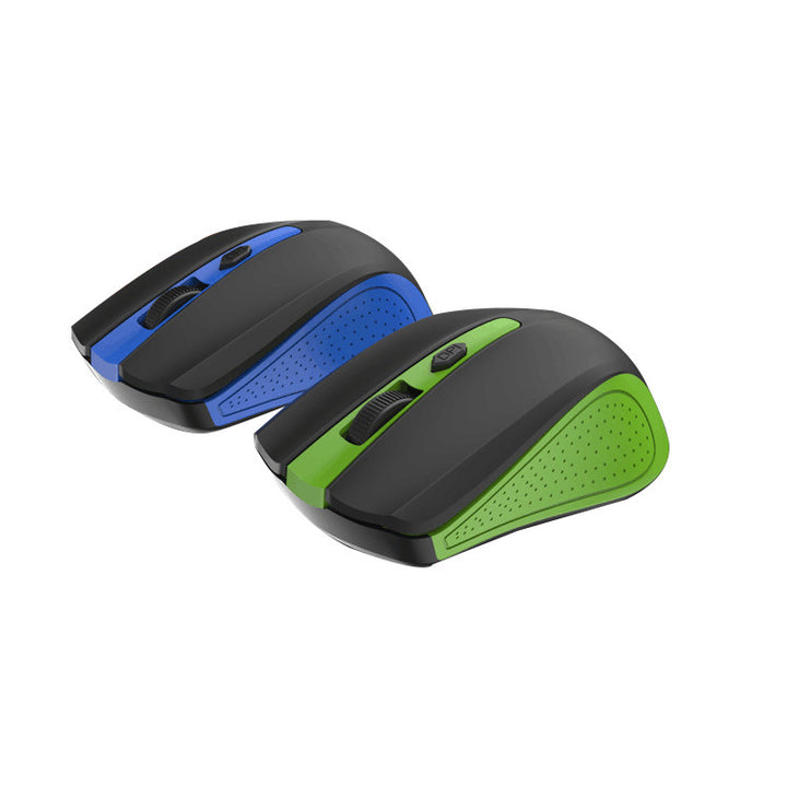 Ergonomic Wireless Mouse with Precise Control Bowlift