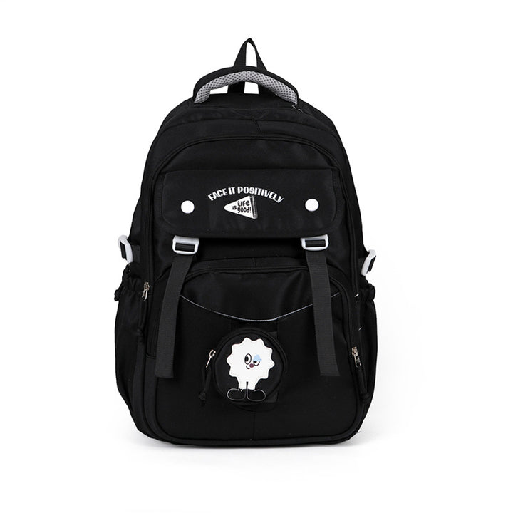 Children's Cute Character-Designed School Backpack Bowlift