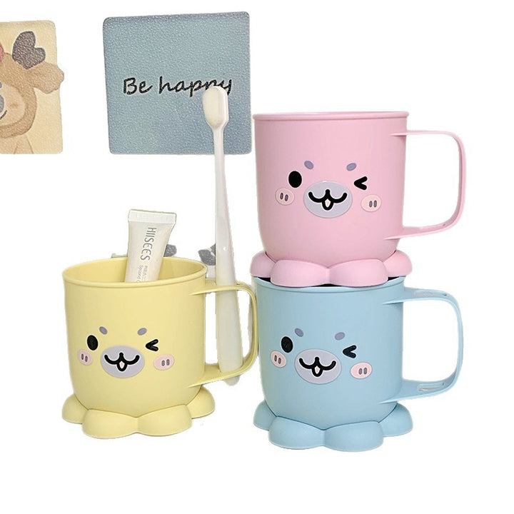 Cup with Cute Animal Design Bowlift
