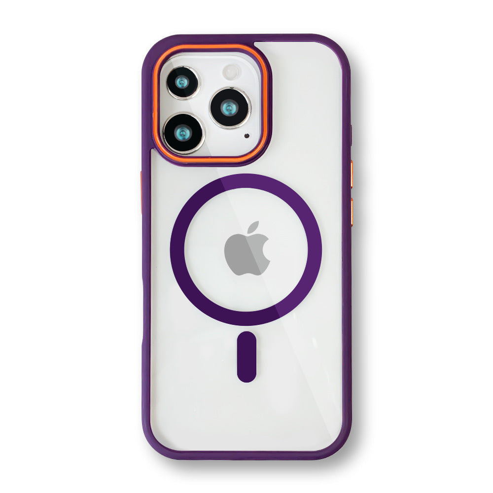 Stylish MagSafe-Compatible Smartphone Case Bowlift