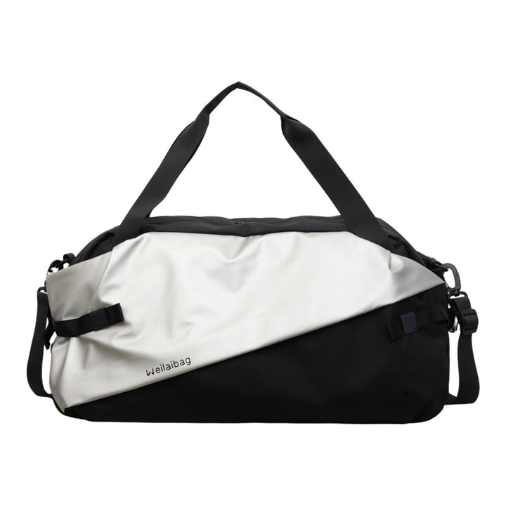 Multifunctional Sports Bag With Water-Repellent Design Bowlift