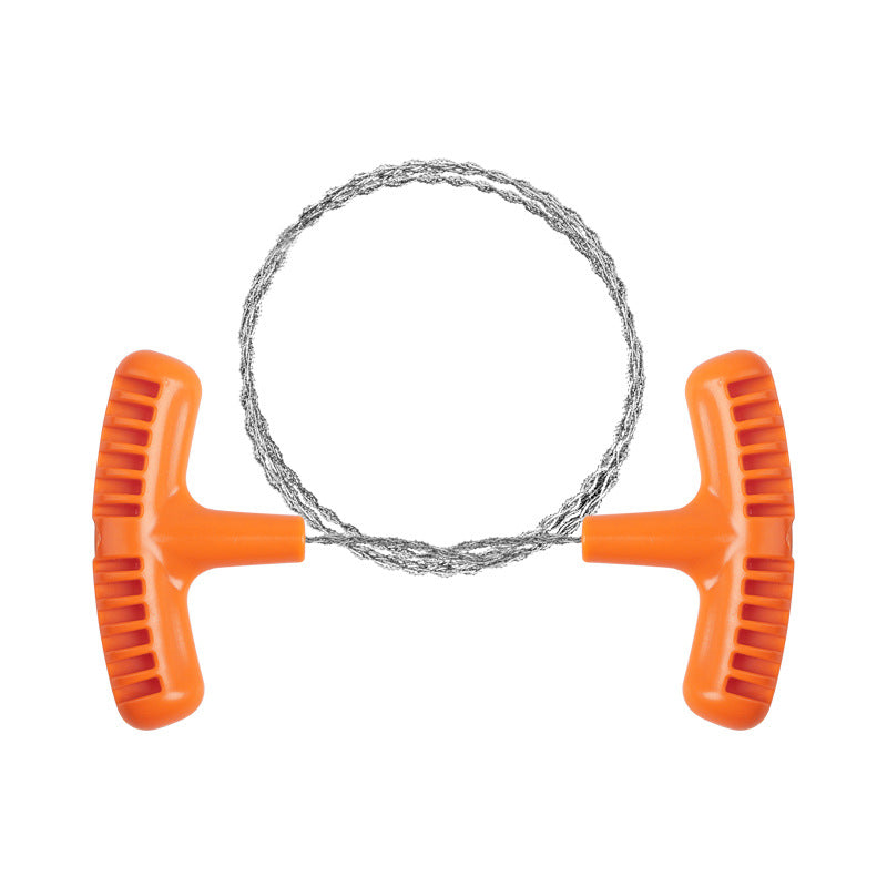 T-shaped handle with stable guiding cord Bowlift