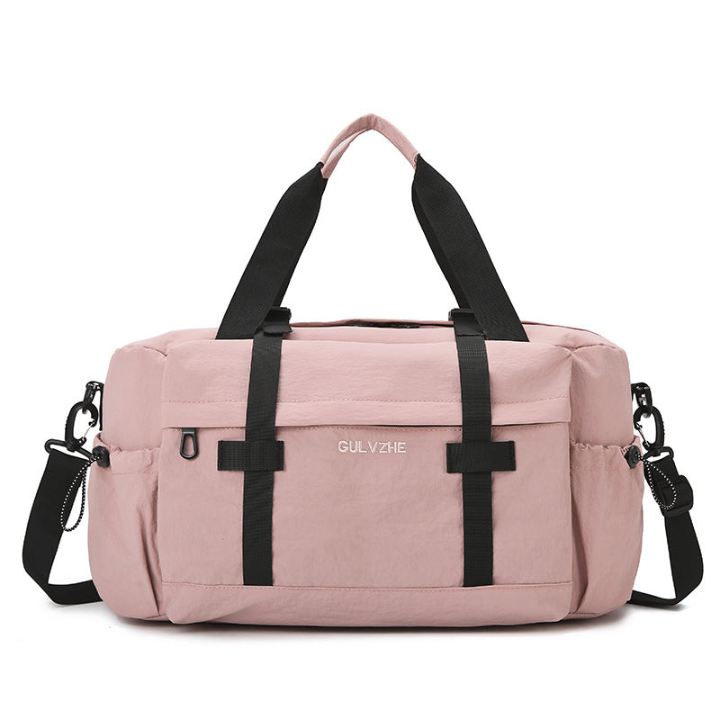 Versatile Utility Travel Duffel Bowlift