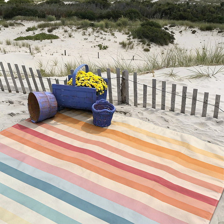 Large Outdoor Picnic Blanket Bowlift