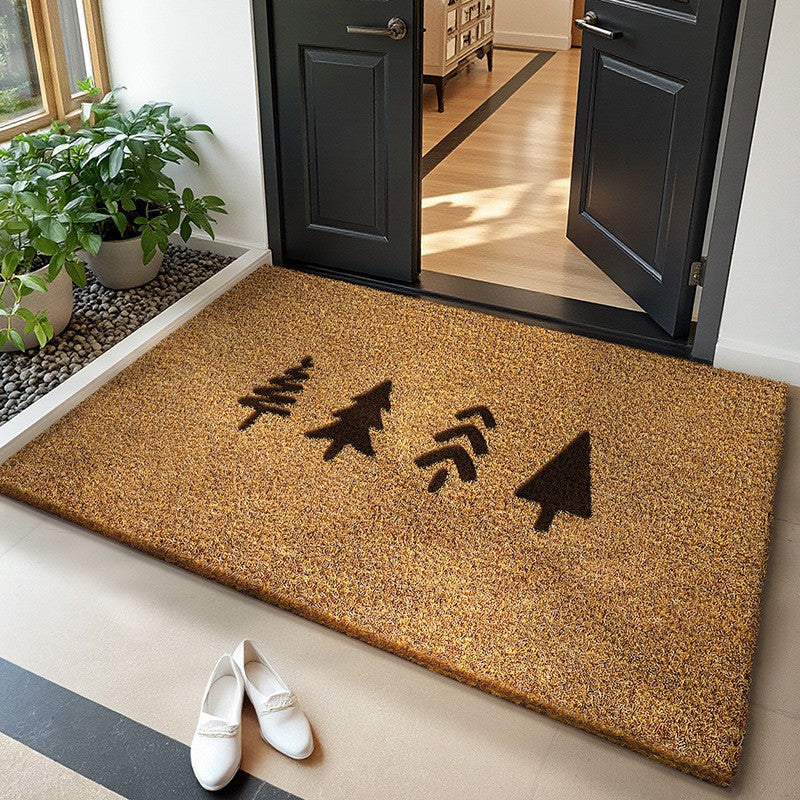 Decorative Outdoor Mat Bowlift