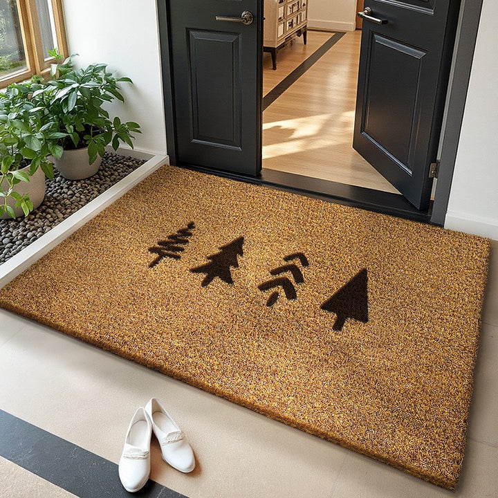 Decorative Outdoor Mat Bowlift