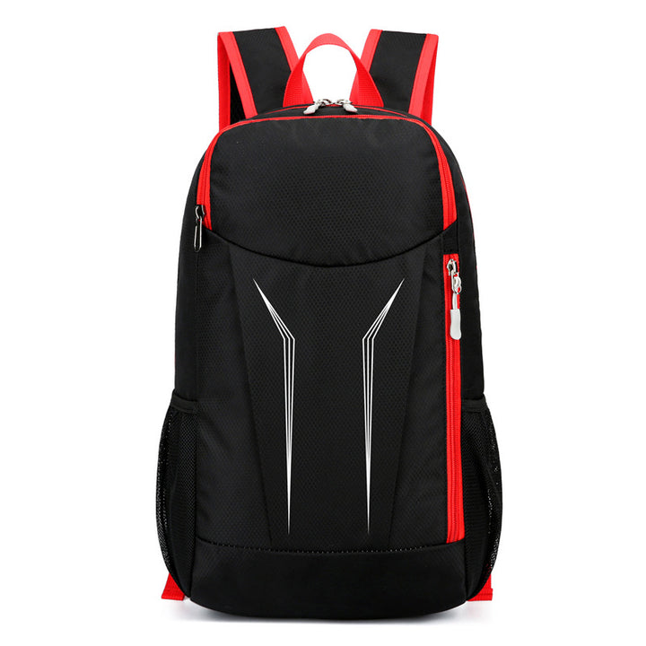 Lightweight Multi-Compartment Sports Backpack Bowlift