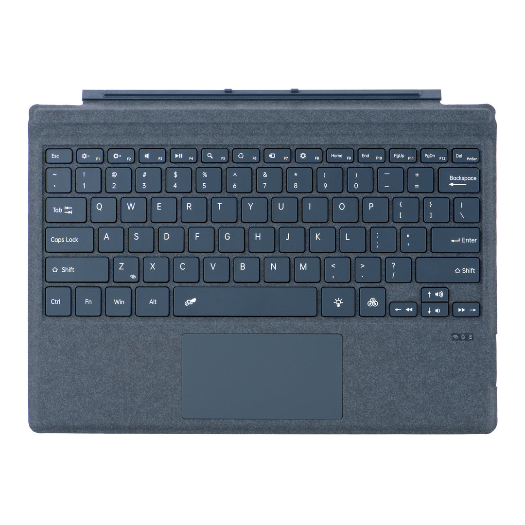 Ultra-Comfortable Fabric Laptop Keyboard Cover Bowlift