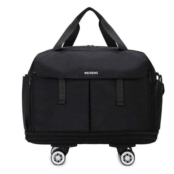 Wheeled Travel Tote