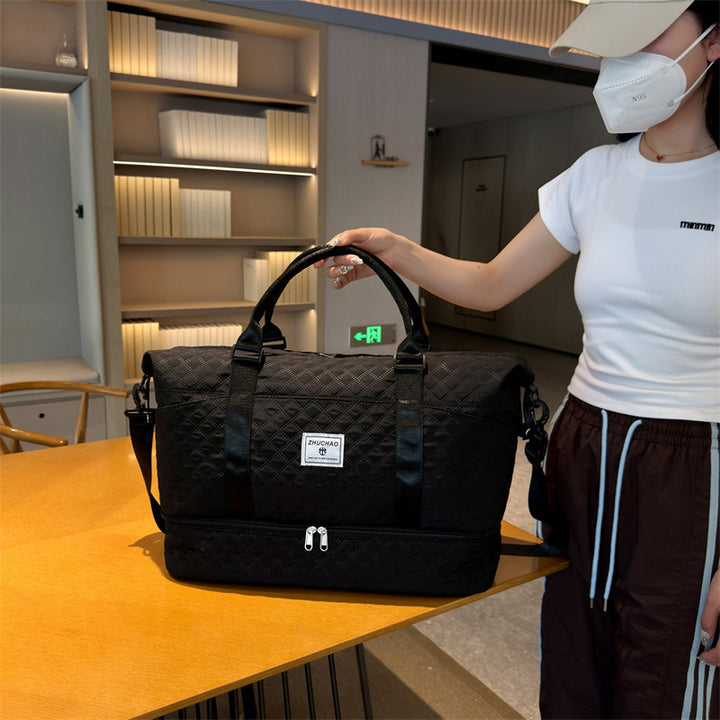 Travel Duffel Bag Bowlift