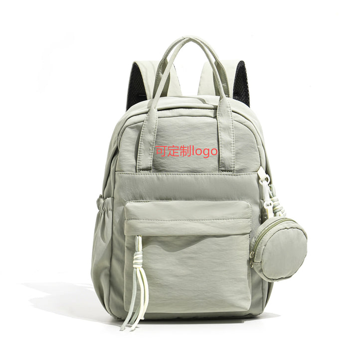 Lightweight Urban Utility Backpack Bowlift