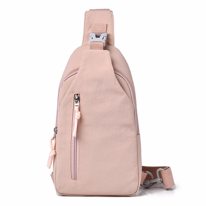 Compact Outdoor Sling Bag Bowlift