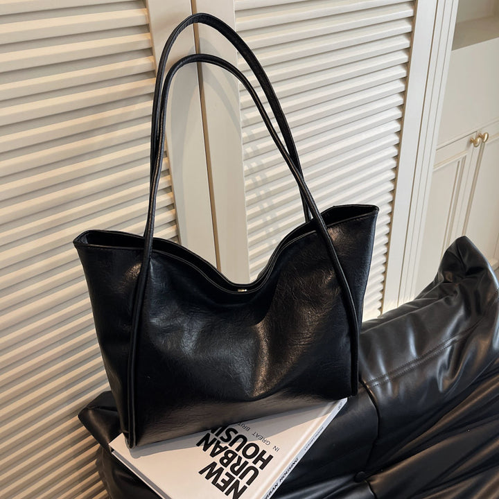 Minimalist Everyday Tote Bag Bowlift