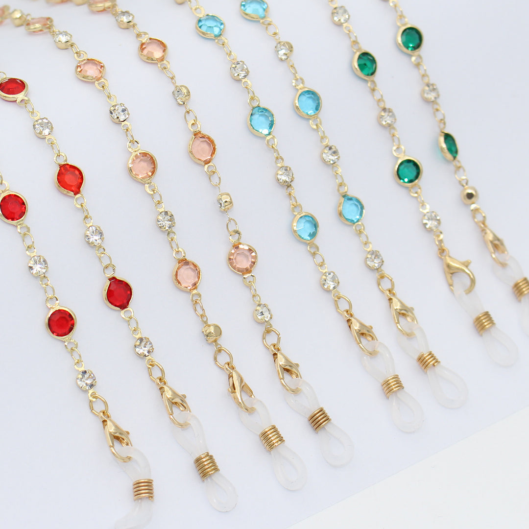 Ornate Eyewear Chain Bowlift
