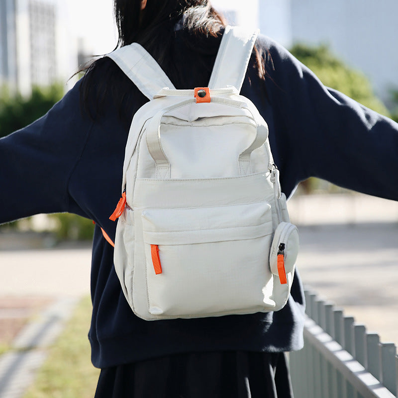 Utility Travel Backpack Bowlift