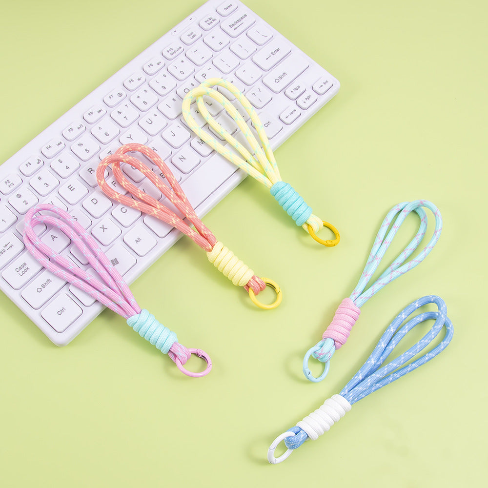 Durable Paracord Keyring Attachment Bowlift