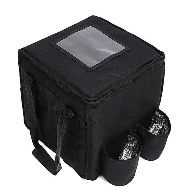 Ladies Insulated Transport Bag with Drink Holders Bowlift