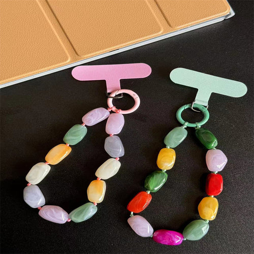 Stylish Beaded Phone Charm Bowlift