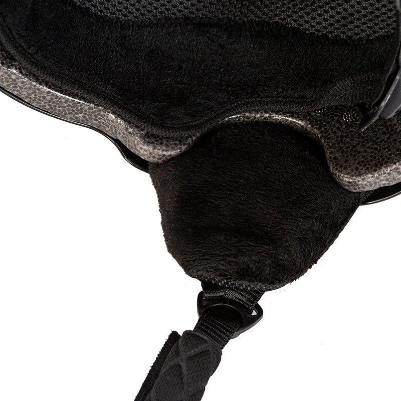 Advanced All-Weather Snow Sports Helmet Bowlift