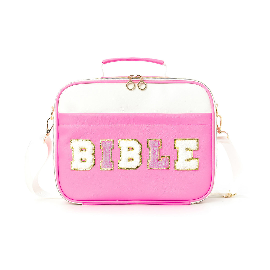Laptop bag with Colorful Mushroom Design Bowlift