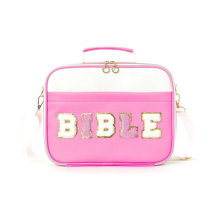 Laptop bag with Colorful Mushroom Design Bowlift