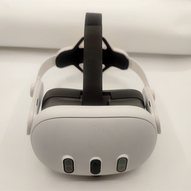 VR-Headset Bowlift