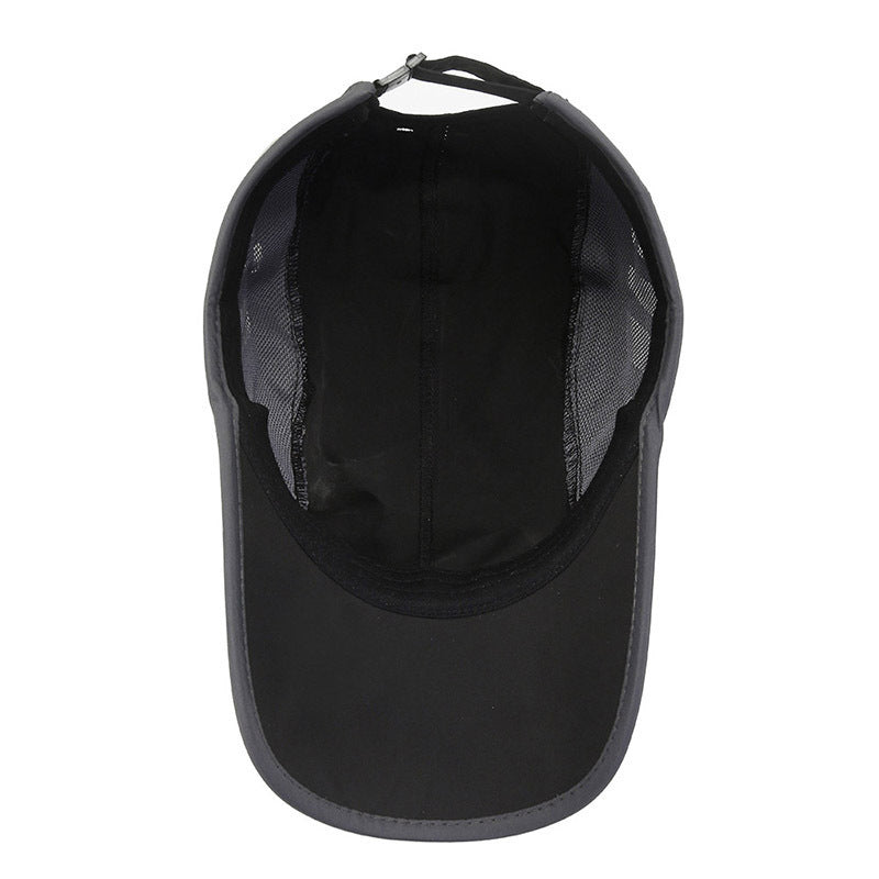 Women Sports and Breathable Running Cap Bowlift