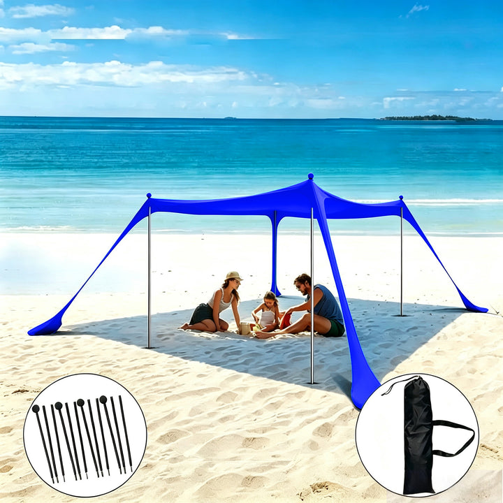 Outdoor Canopy Shelter Bowlift