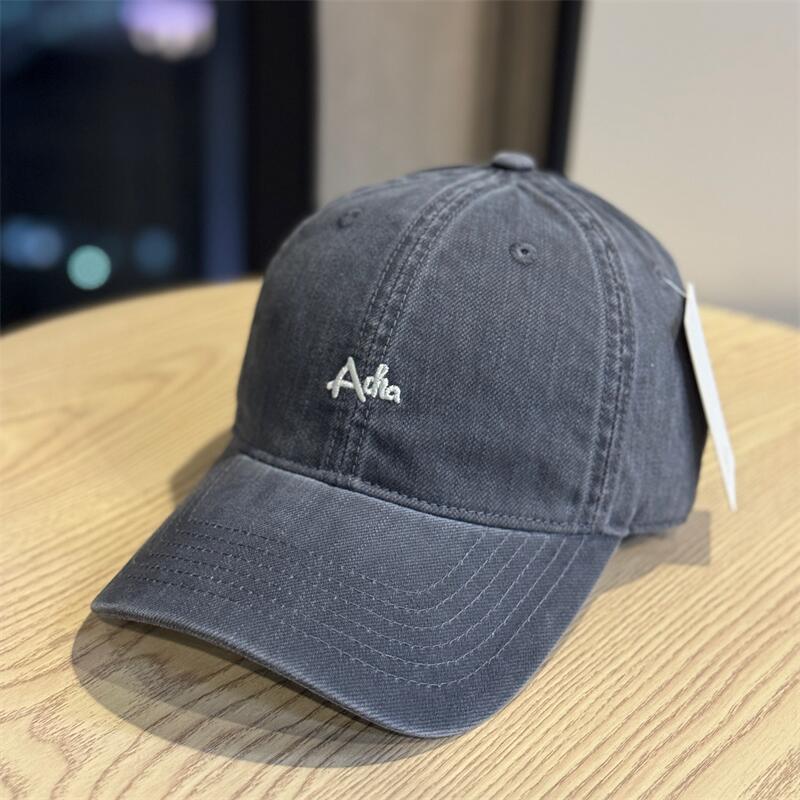 Men's Casual Twill Baseball Cap Bowlift