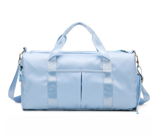 Compact Sport Travel Duffel Bowlift