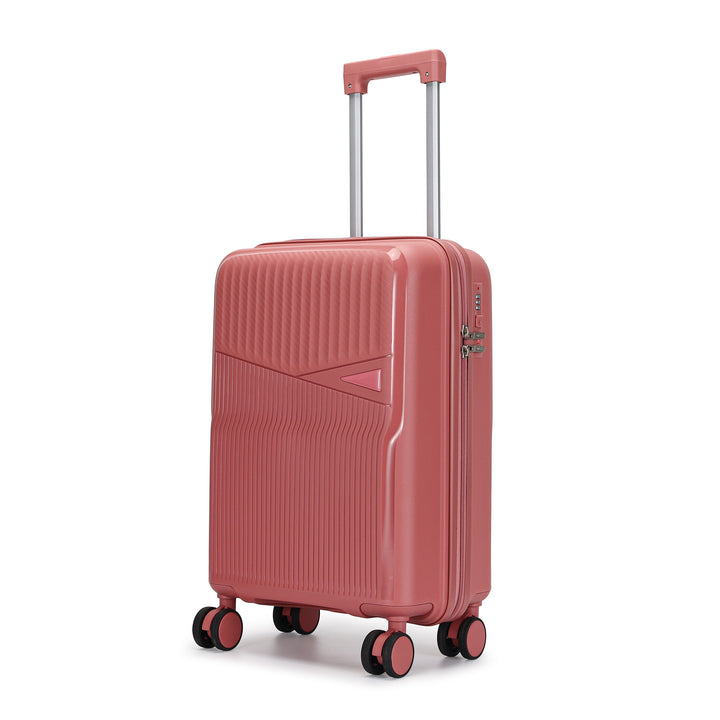 Hard Shell Spinner Luggage Set Bowlift