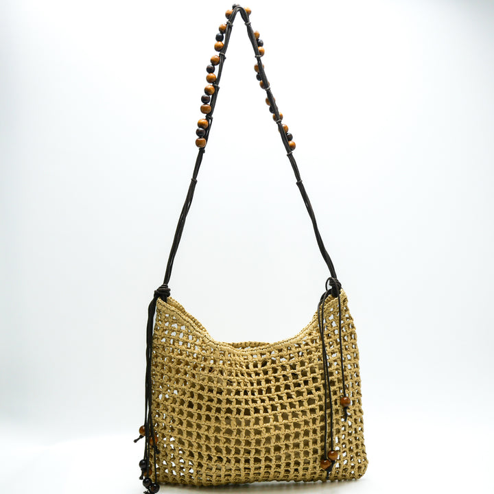 Stylish mesh handbag Bowlift