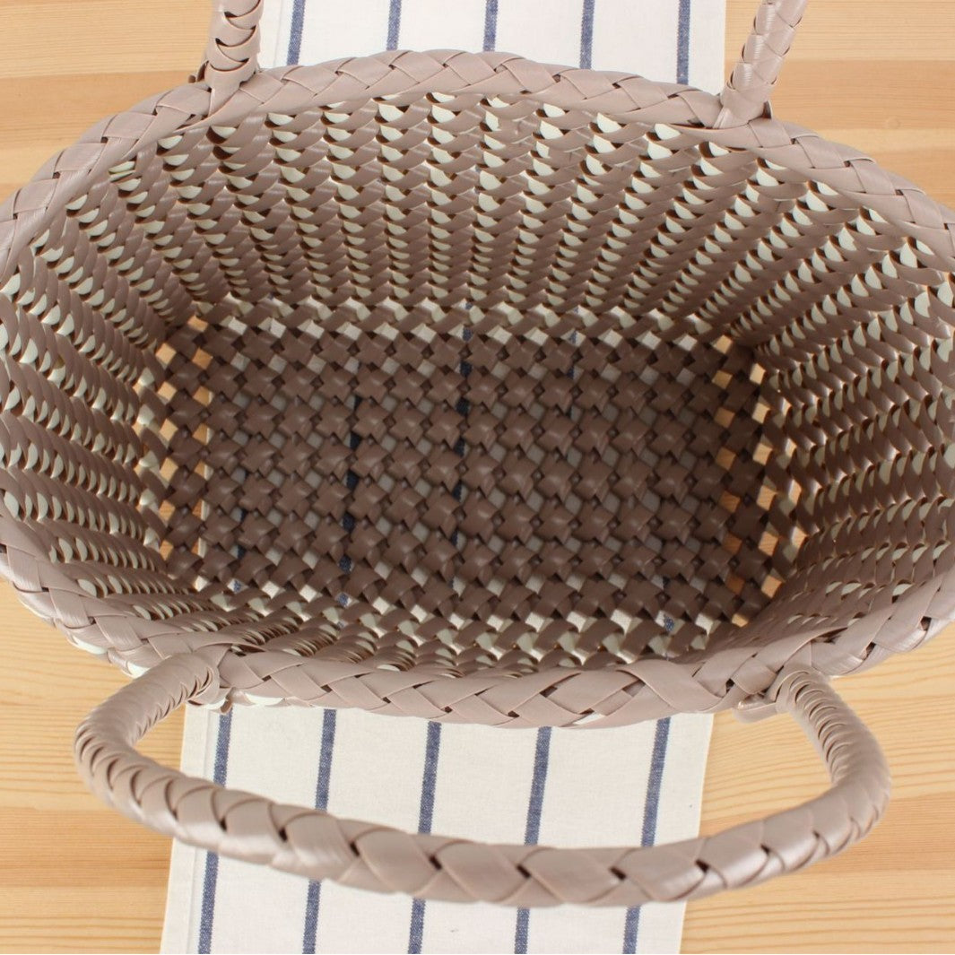 Beach and shopping bag made of high-quality woven material Bowlift