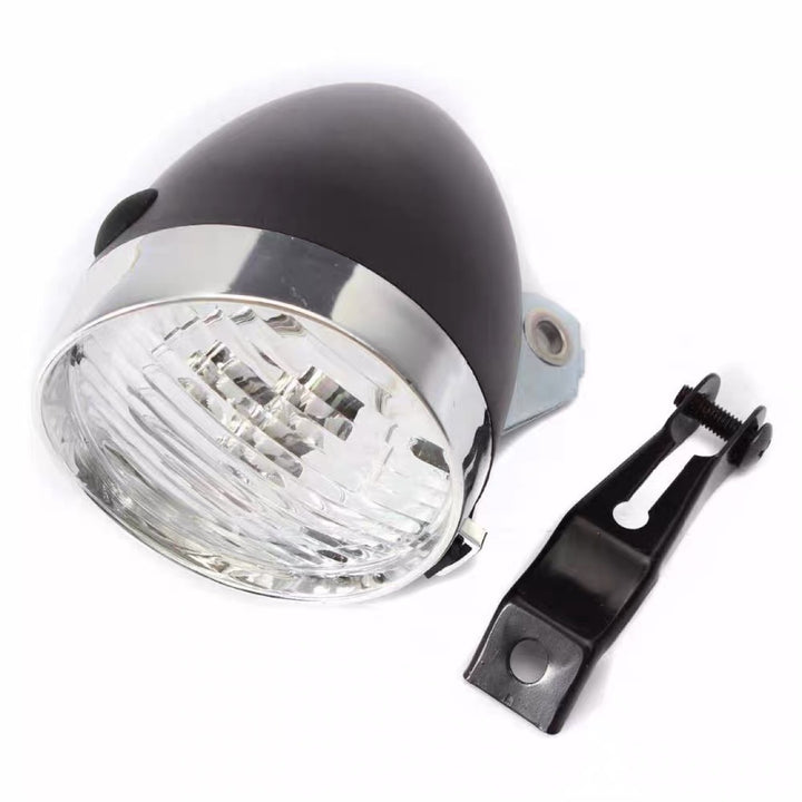 Adjustable Bicycle Headlight Bowlift