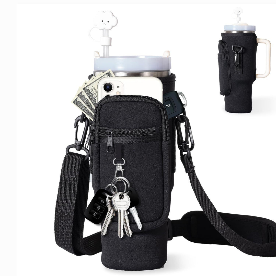 Practical phone and key holder Bowlift