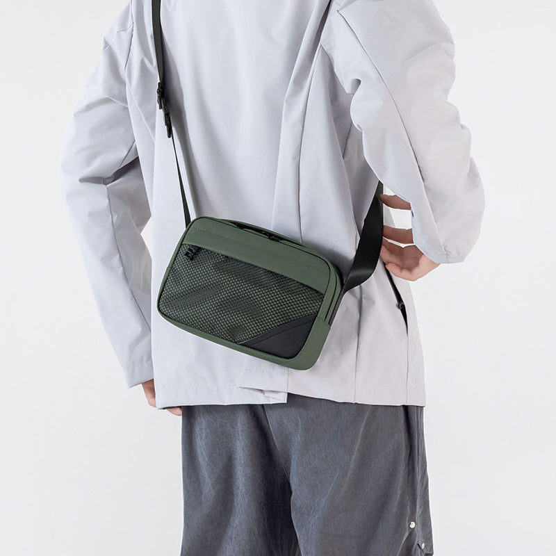 Shoulder bag with multifunctional design Bowlift