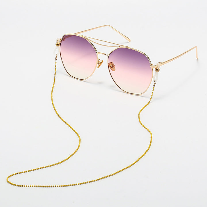 Vintage Oversized Sunglasses Bowlift
