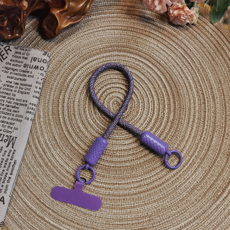 Stylish Adjustable Clip Lanyard Bowlift