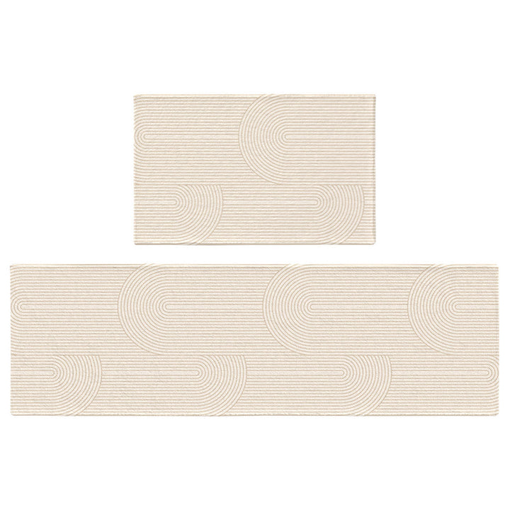 Textured Kitchen Comfort Runner Mat Bowlift