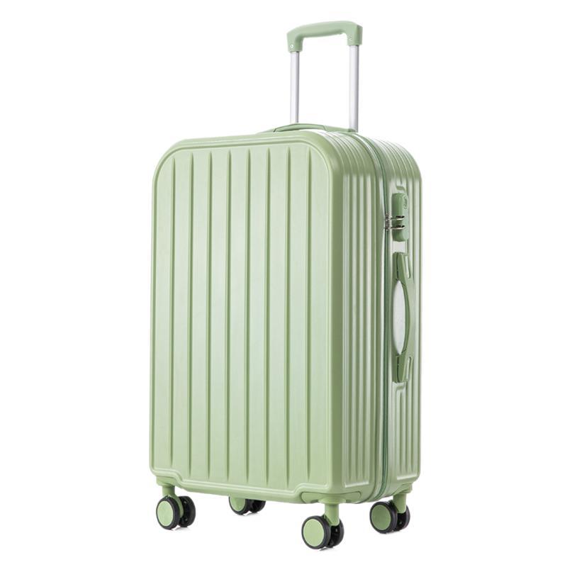 Unisex Sleek Lightweight Spinner Luggage Bowlift
