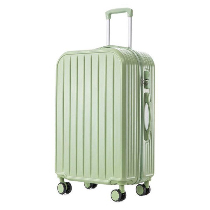 Unisex Sleek Lightweight Spinner Luggage Bowlift