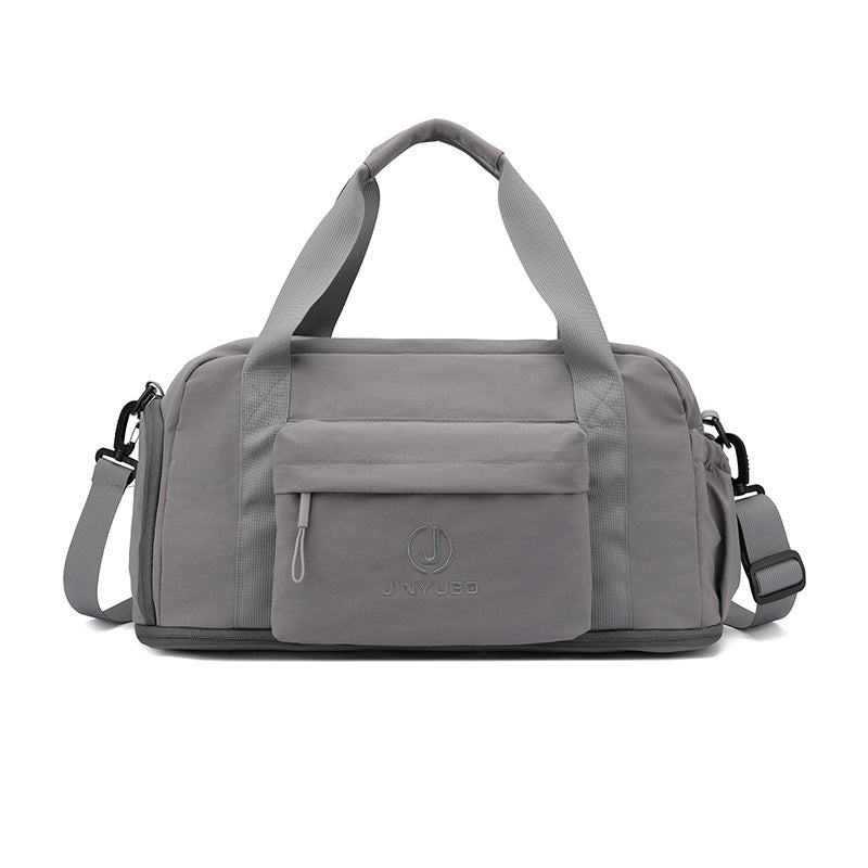 Functional Weekend Duffle Bag Bowlift